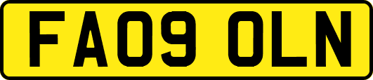 FA09OLN