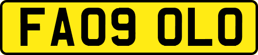 FA09OLO