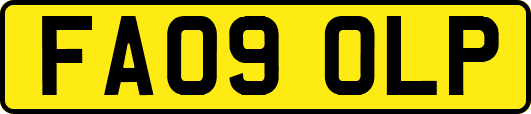FA09OLP