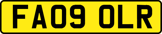 FA09OLR
