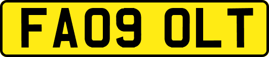 FA09OLT