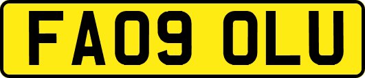 FA09OLU