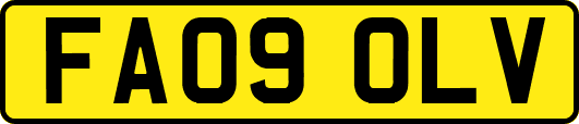FA09OLV