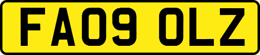 FA09OLZ