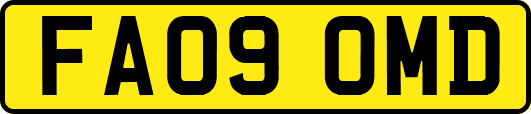 FA09OMD