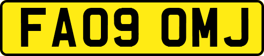 FA09OMJ