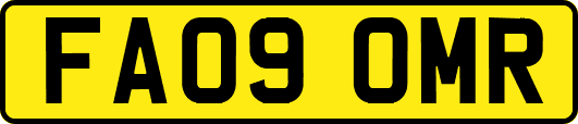FA09OMR