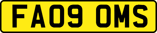 FA09OMS