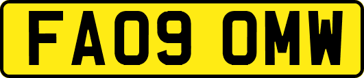 FA09OMW