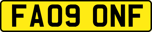 FA09ONF