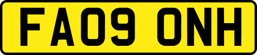 FA09ONH