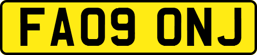 FA09ONJ