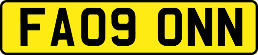 FA09ONN