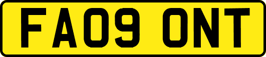 FA09ONT
