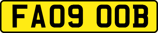 FA09OOB