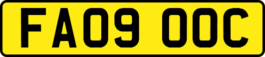 FA09OOC
