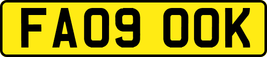 FA09OOK
