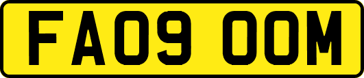 FA09OOM