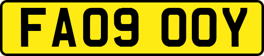 FA09OOY