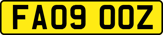 FA09OOZ