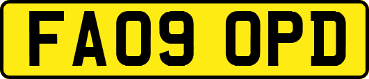 FA09OPD