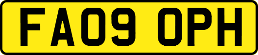 FA09OPH