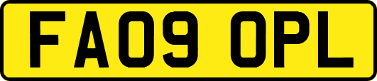 FA09OPL