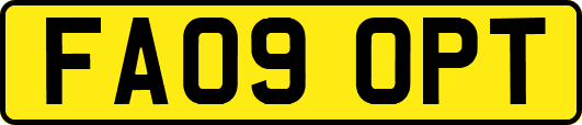 FA09OPT