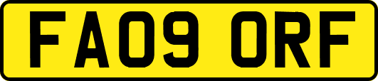 FA09ORF