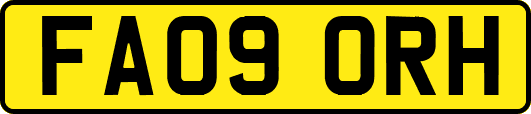 FA09ORH