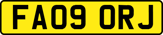 FA09ORJ