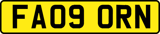 FA09ORN