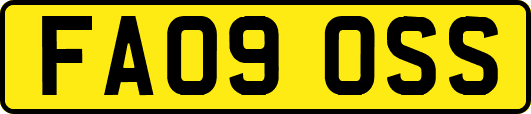 FA09OSS