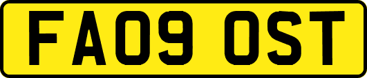 FA09OST