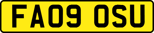 FA09OSU