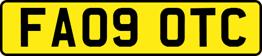 FA09OTC