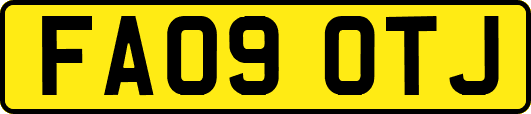 FA09OTJ