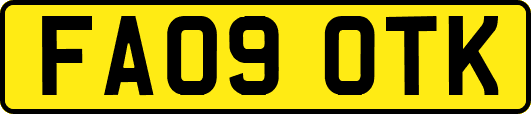 FA09OTK