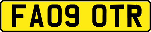 FA09OTR