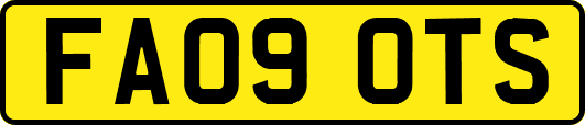 FA09OTS