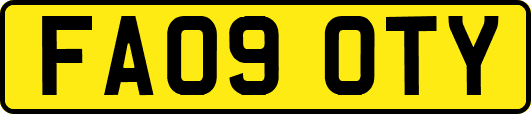 FA09OTY