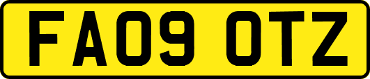 FA09OTZ