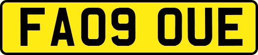 FA09OUE