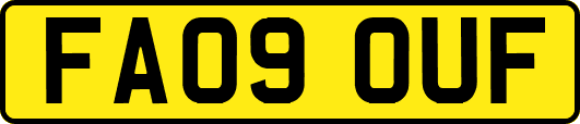 FA09OUF