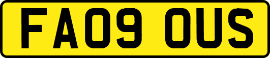 FA09OUS