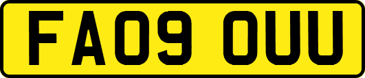 FA09OUU