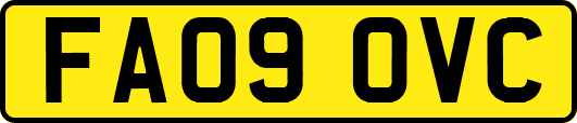 FA09OVC