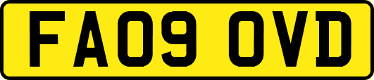 FA09OVD