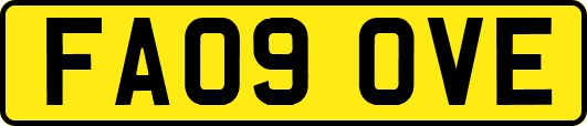 FA09OVE