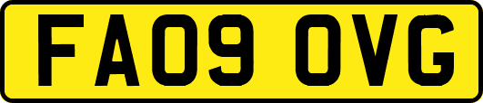 FA09OVG
